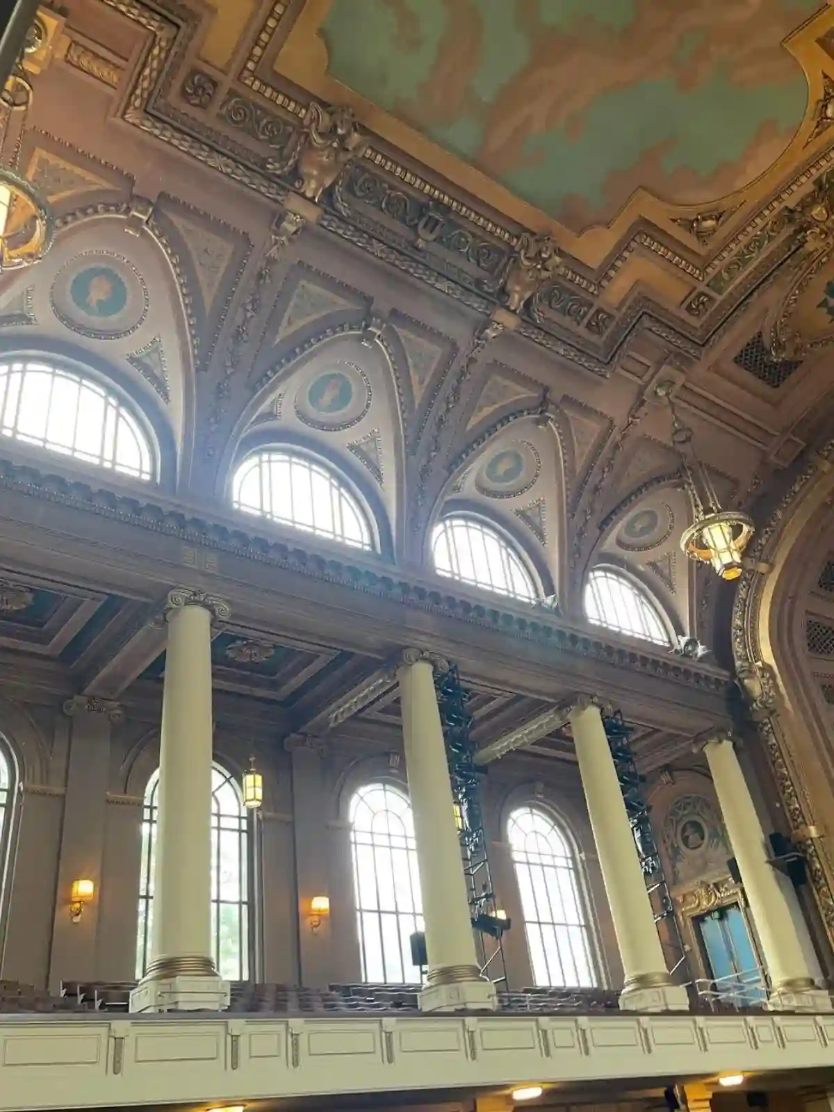 Historic Landmark Steel Window Detail